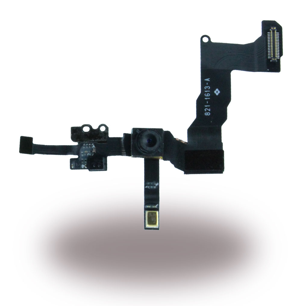 Front camera module with sensor flex cable + microphone Apple iPhone 5s