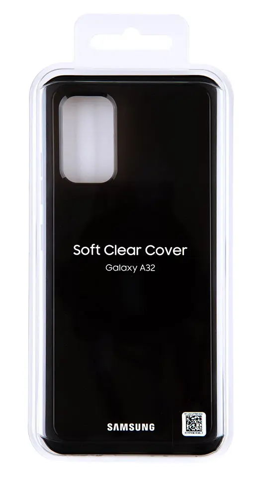 Samsung  Hülle Galaxy A32 Schwarz