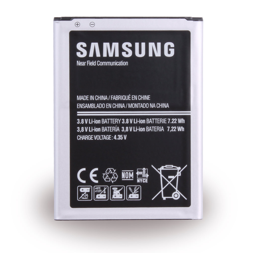 EB-BG357BBE Akku 1900mAh G357F Galaxy Ace 4