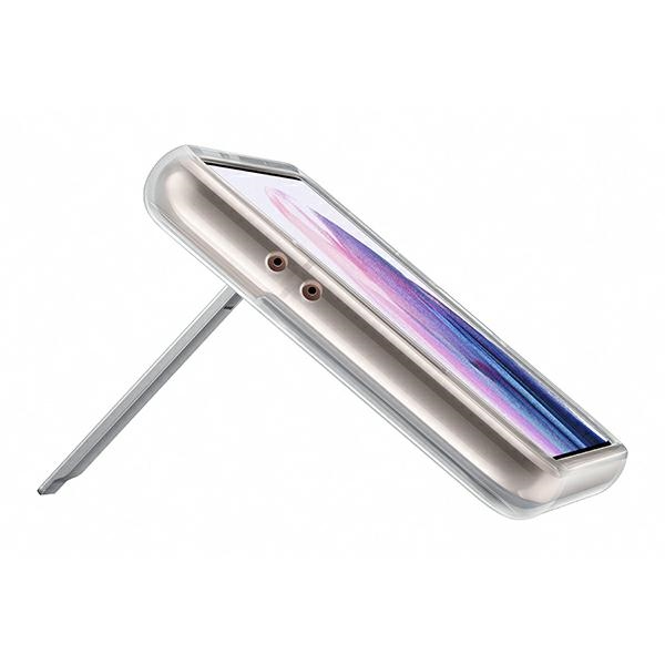 EF-JG996 Clear Standing Cover G996F Galaxy S21+