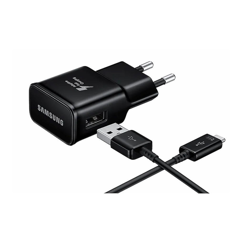 Samsung EP-TA200 charger 15W + micro-usb cable
