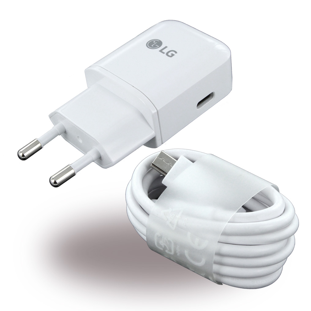 LG MCS-N04 charger 15W + usb-c cable