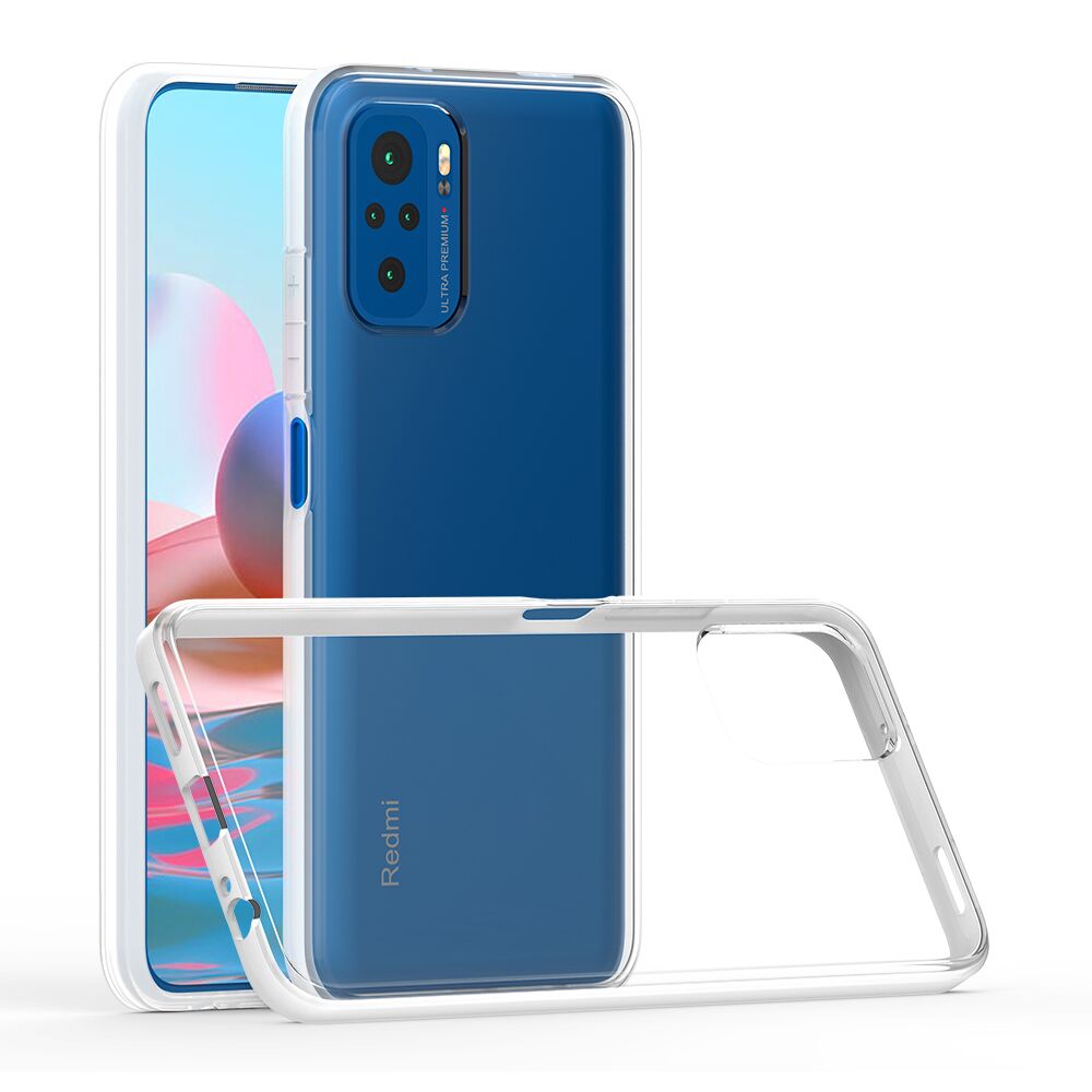 Original Silicon Case Xiaomi Note 10 Pro