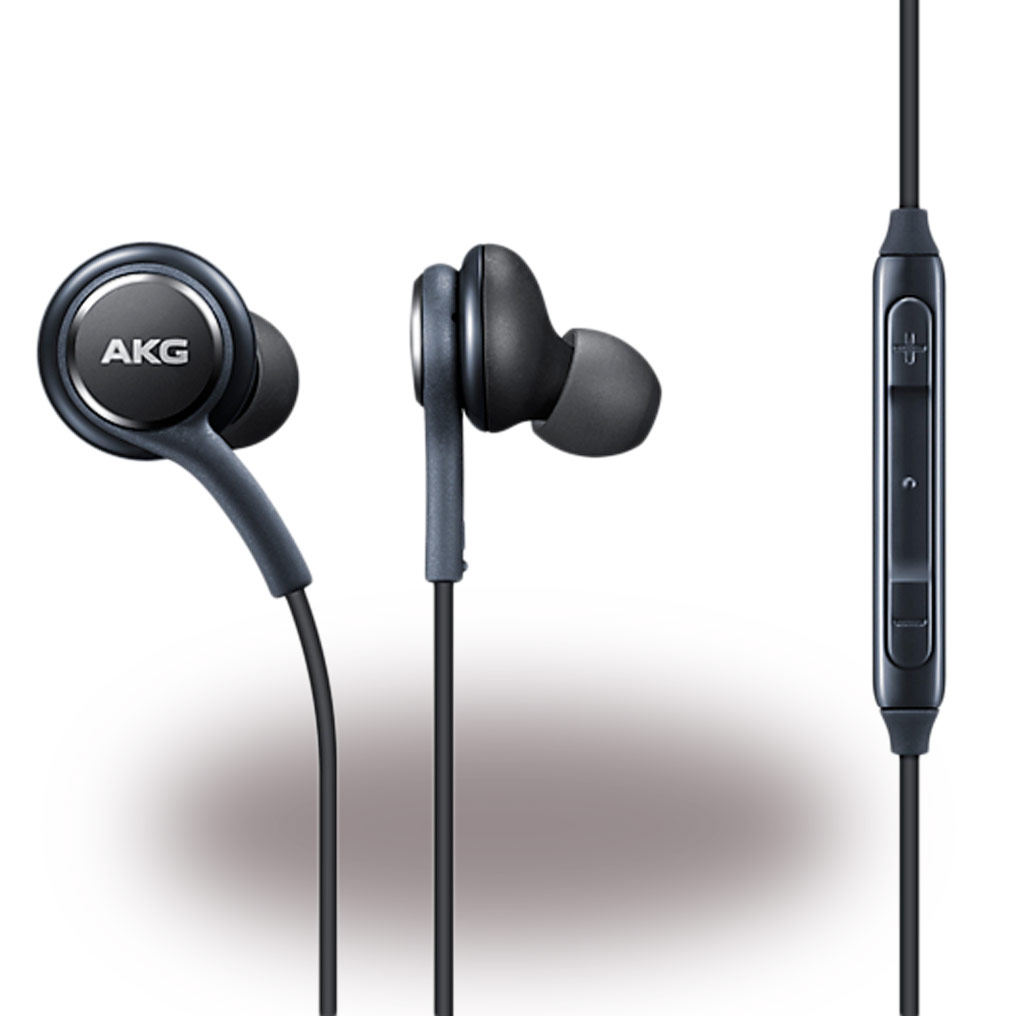 Samsung Headset AKG In-Ear Grau