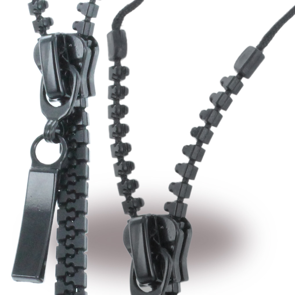 Leste Zipper - 3.5mm Stereo Headset