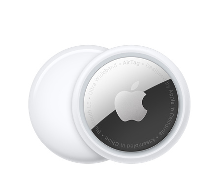 Apple - AirTag 1er-Pack - Original - MX532ZM/A