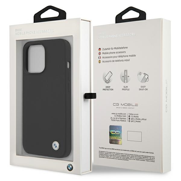 Signature Silicon Hard Case  iPhone 13 mini