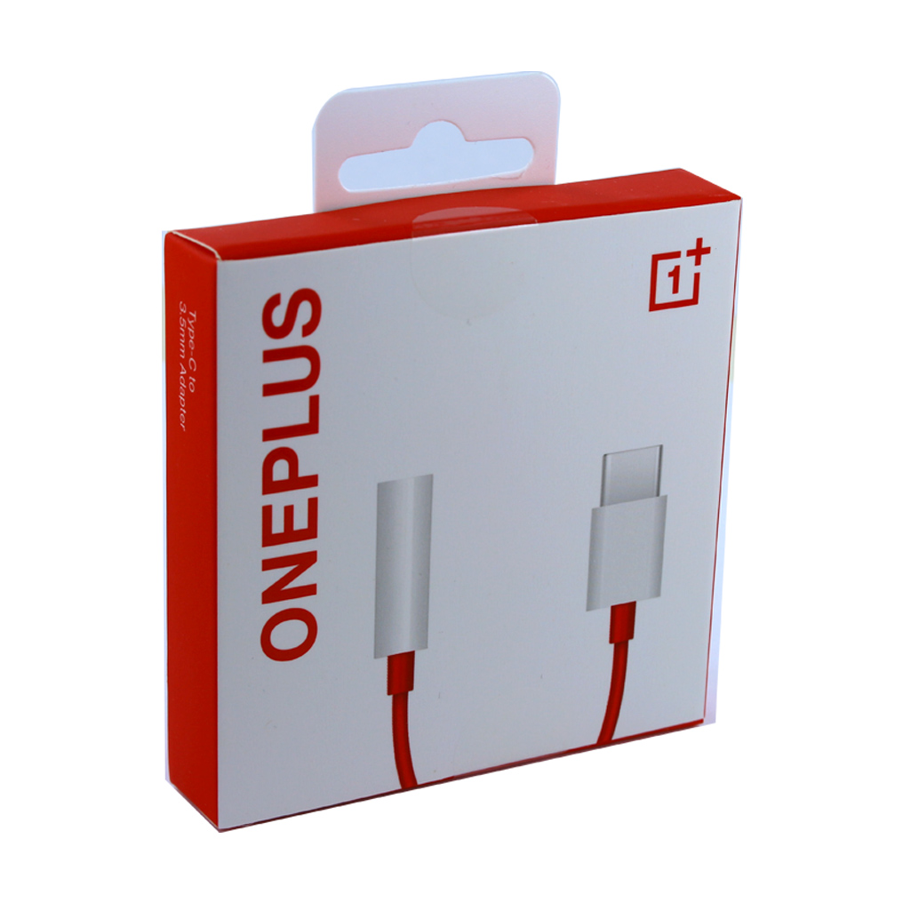 OnePlus 2681700 Adapter USB-C auf 3.5mm Klinke