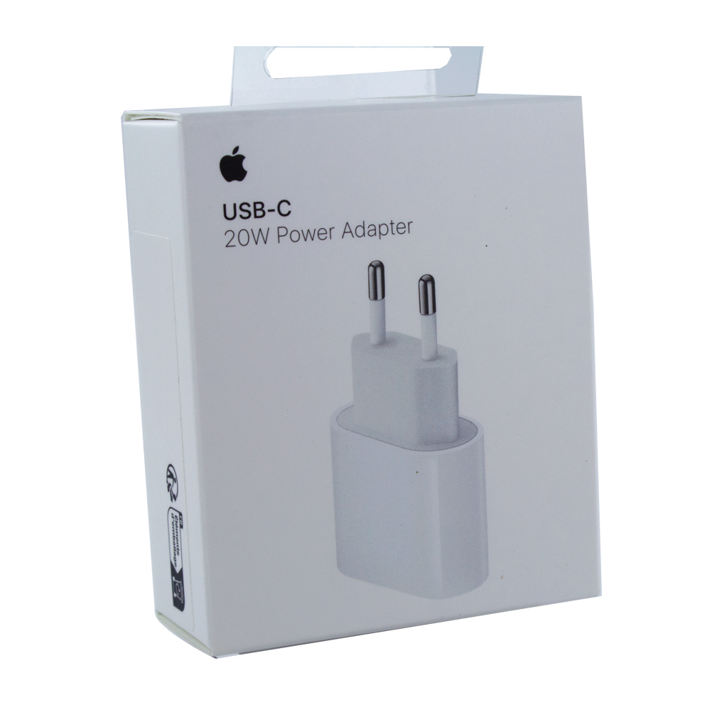 MHJE3ZM/A USB-C Power Ladegerät 20W