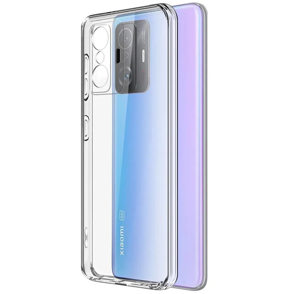 Xiaomi silicon Case Redmi Note 10s clear Original