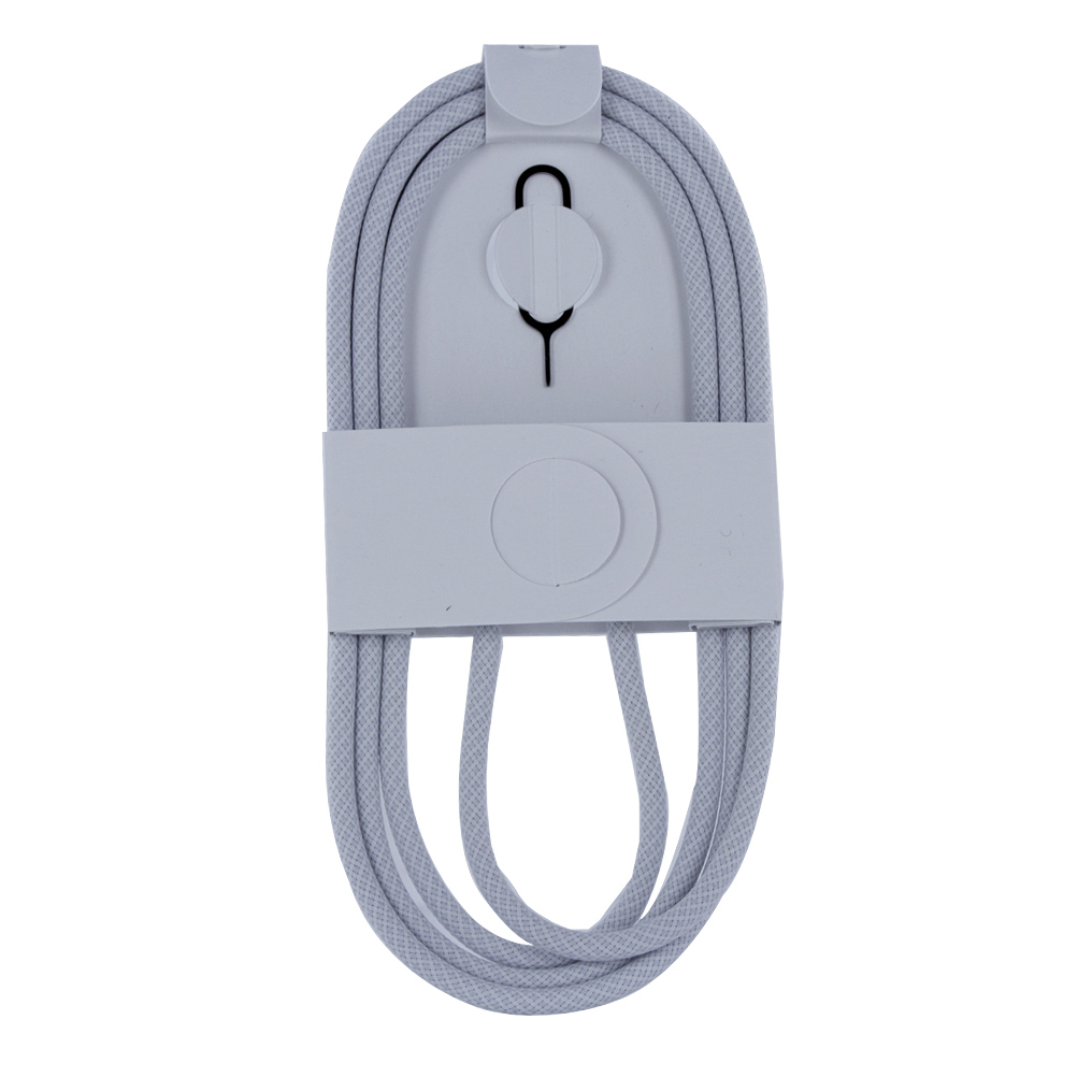 Apple MQKJ3ZM/A 60W Original Ladekabel USB-C
