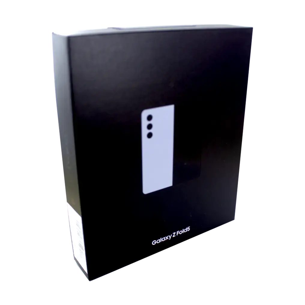 Samsung Galaxy Z Fold5 Original Box mit Zubehör