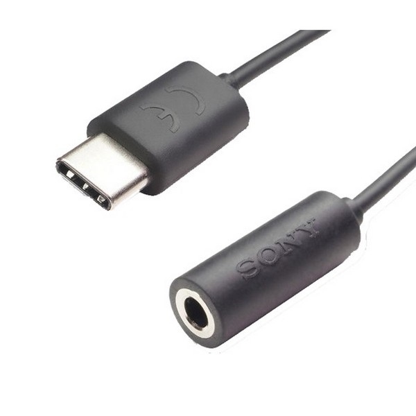 Sony EC260 original Adapter USB-C to 3.5mm jack