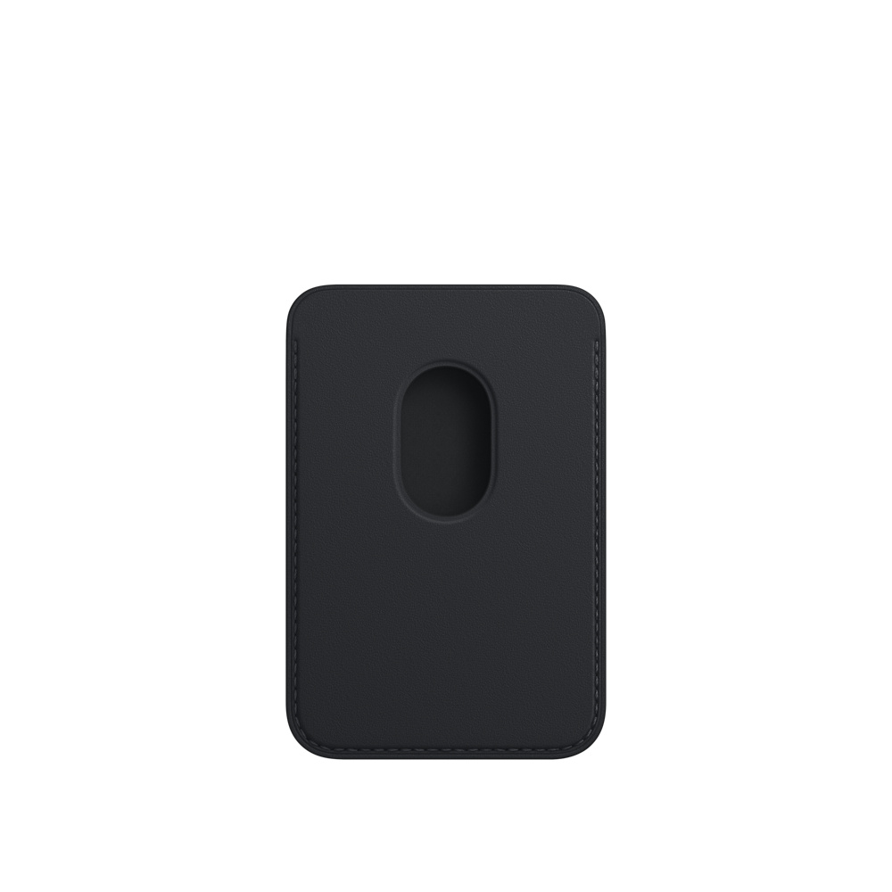 MHLR3ZM/A Leder Wallet + MagSafe
