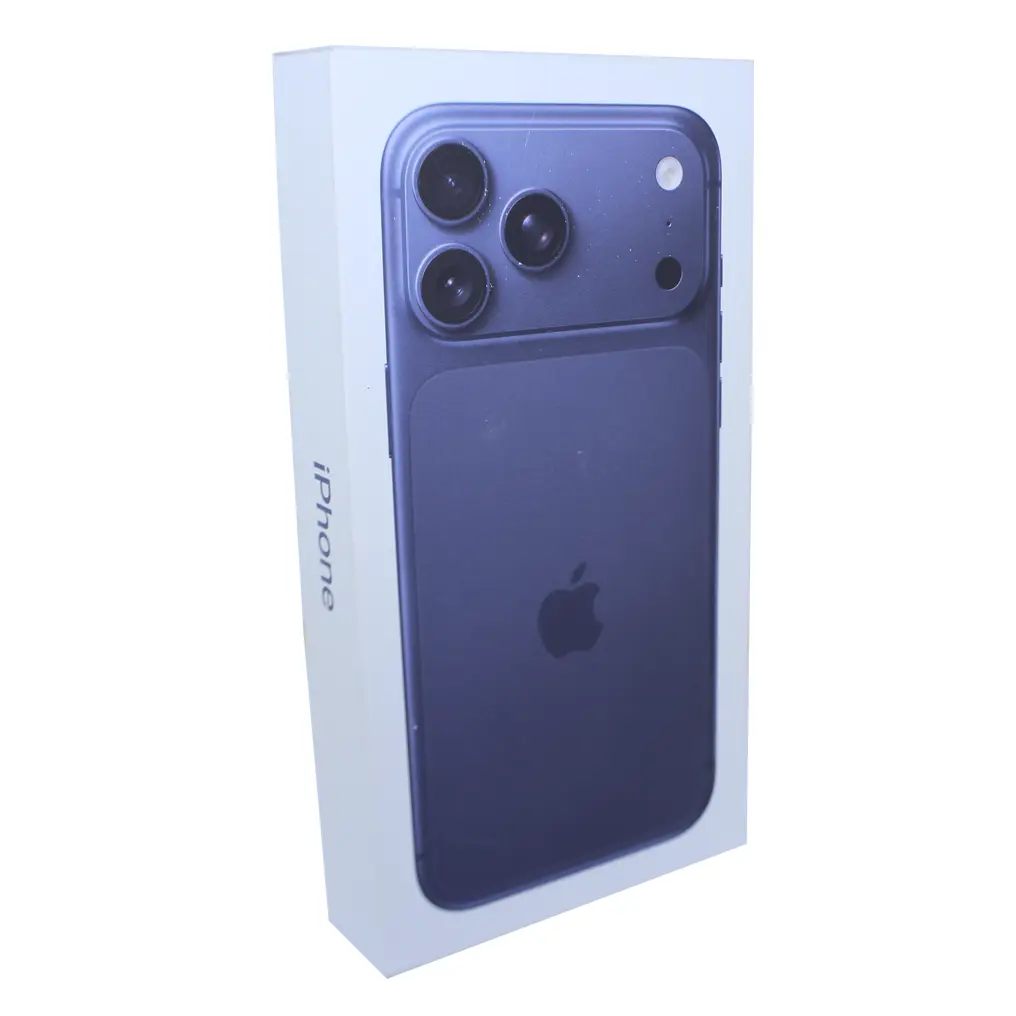Original Box mit Zubehör, Apple iPhone 17 Pro Max
