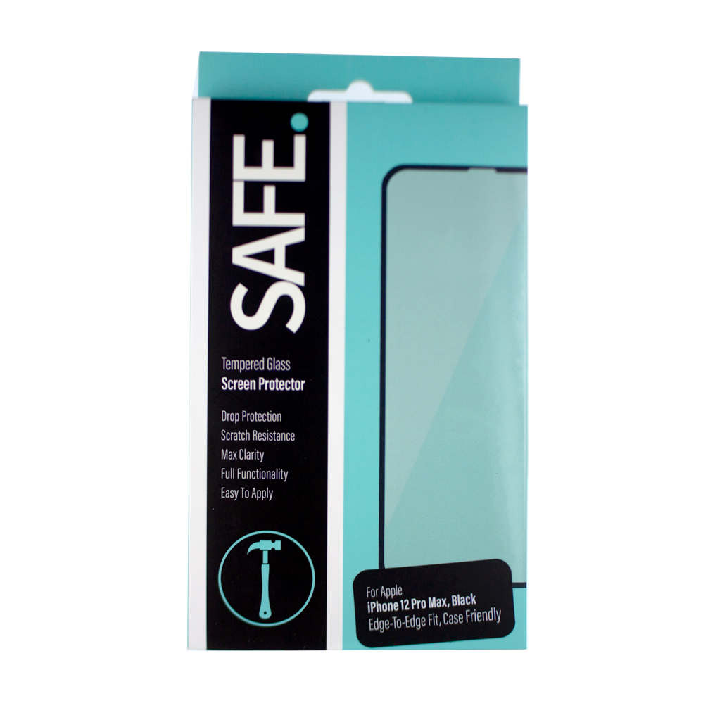 SAFE PanzerGlass für iP 12 pro Max