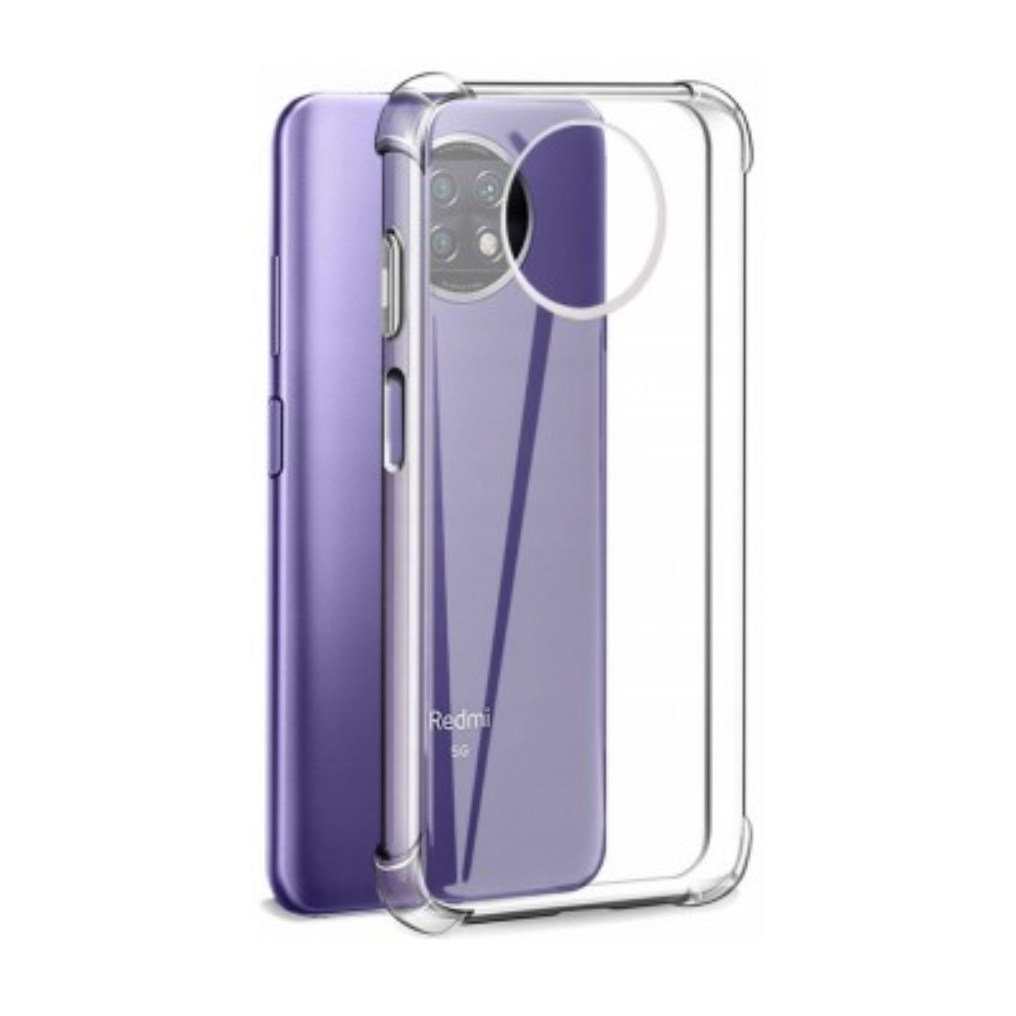 Original Silicon Case Redmi Note 9T