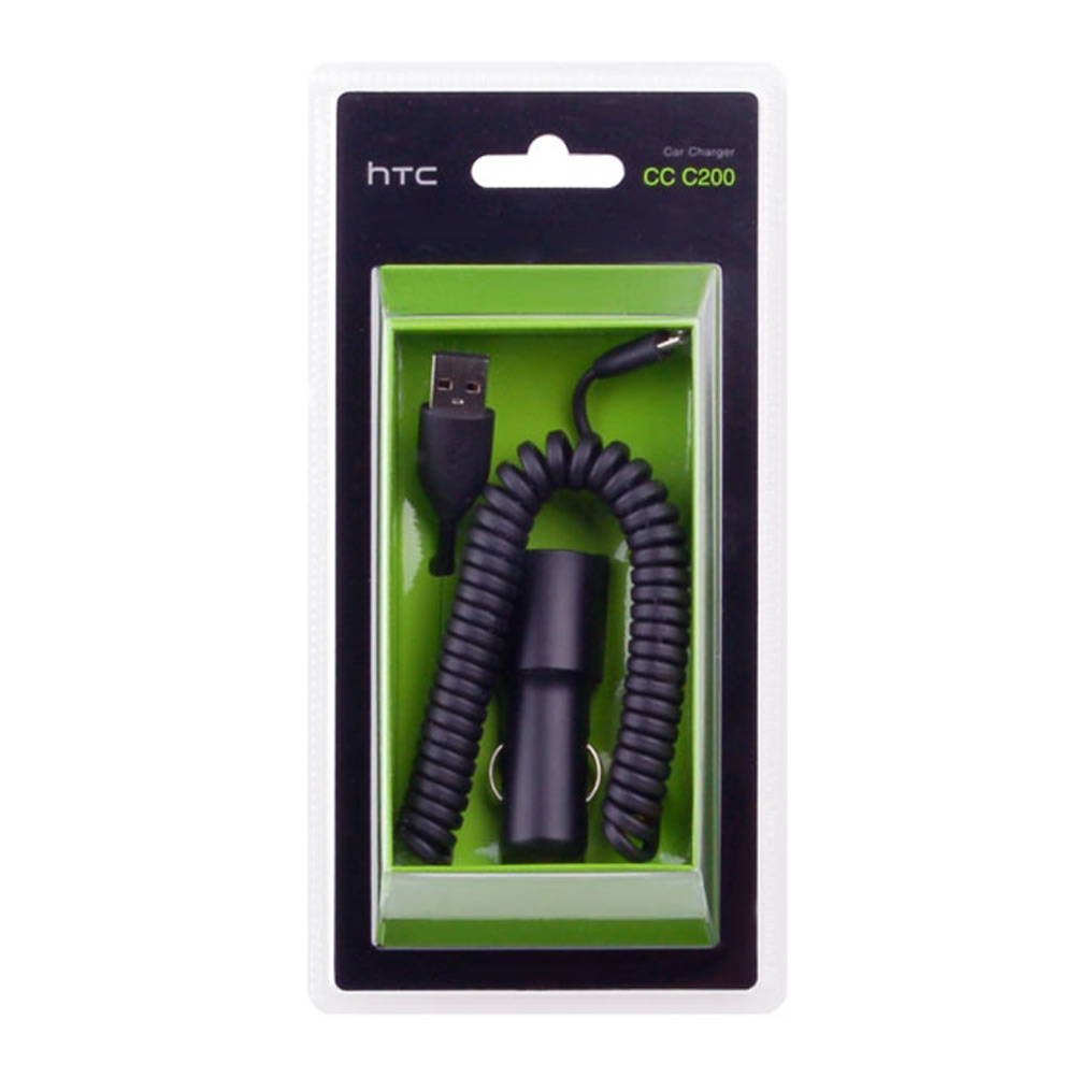 CC-C200 Car Charger HTC HD2