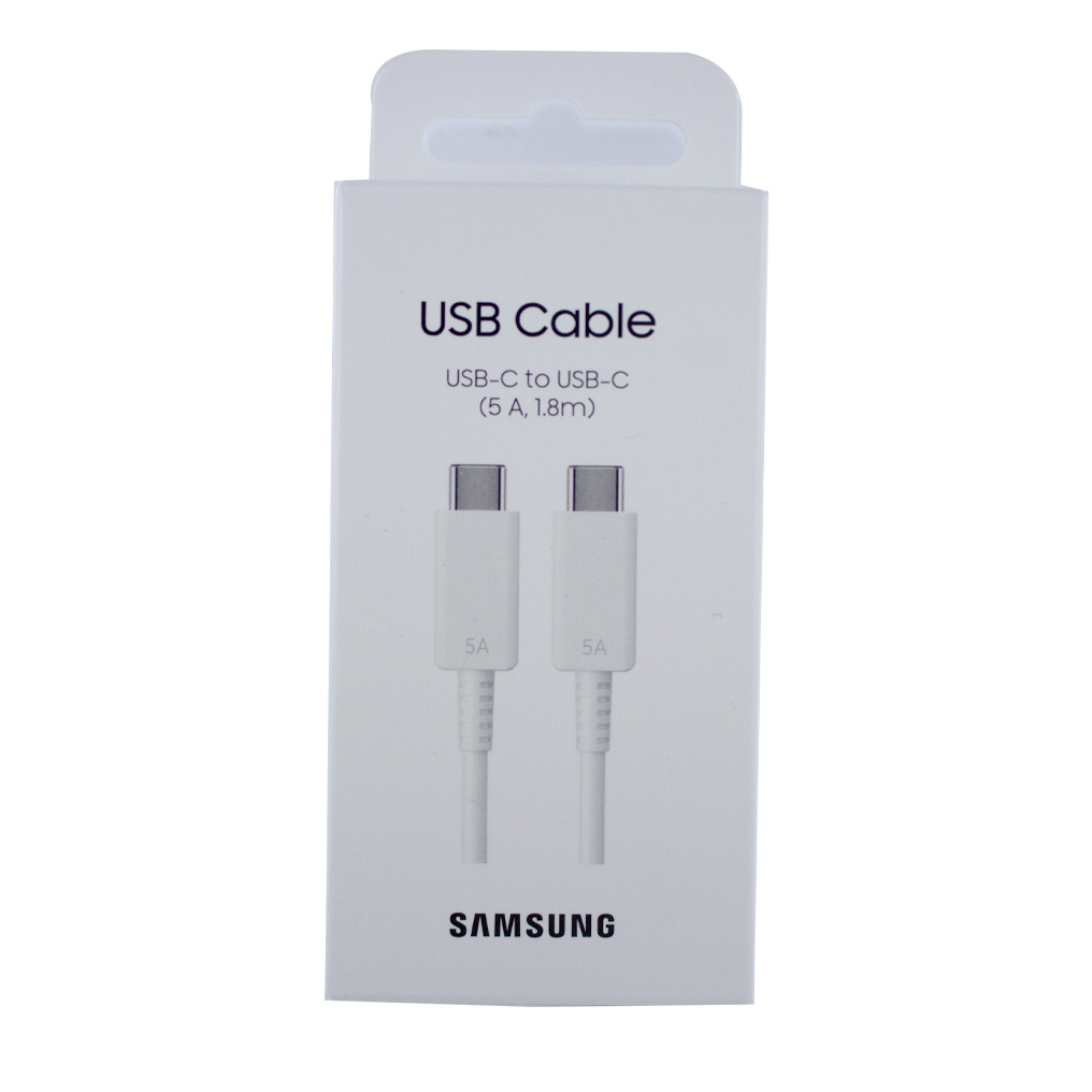 EP-DX510JWEGEU USB-C to Type-C cable