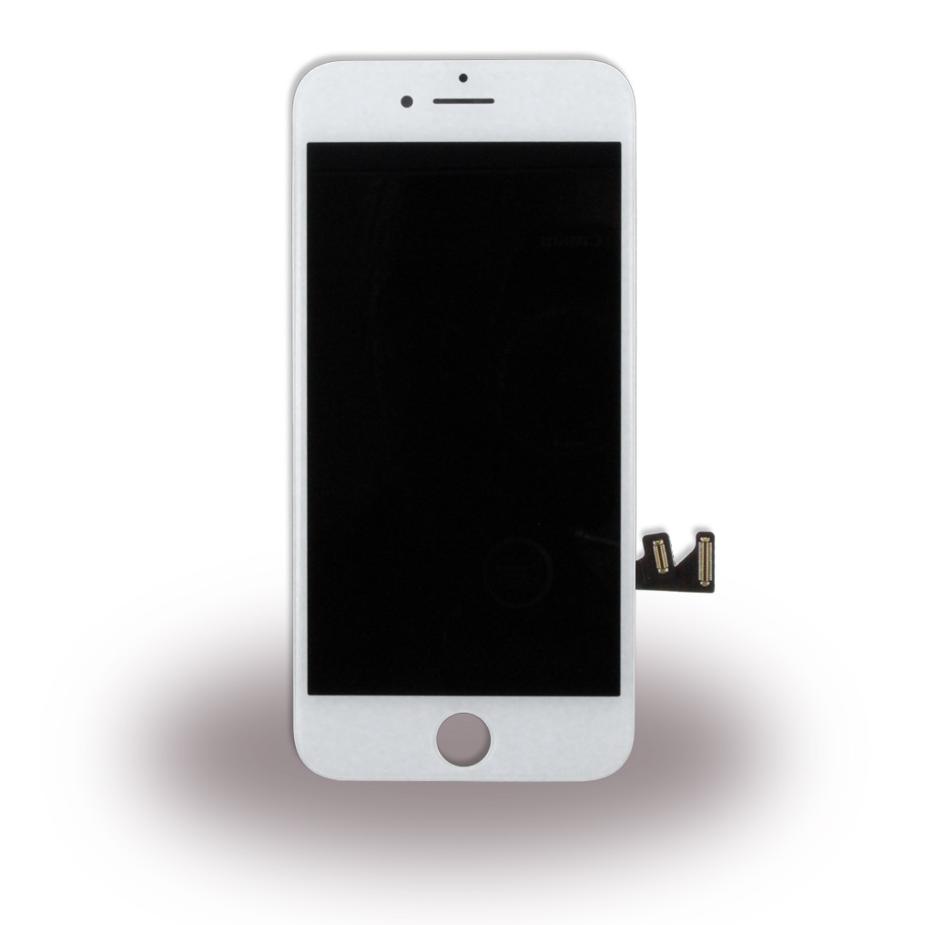Pulled  LCD Display iPhone 7 white