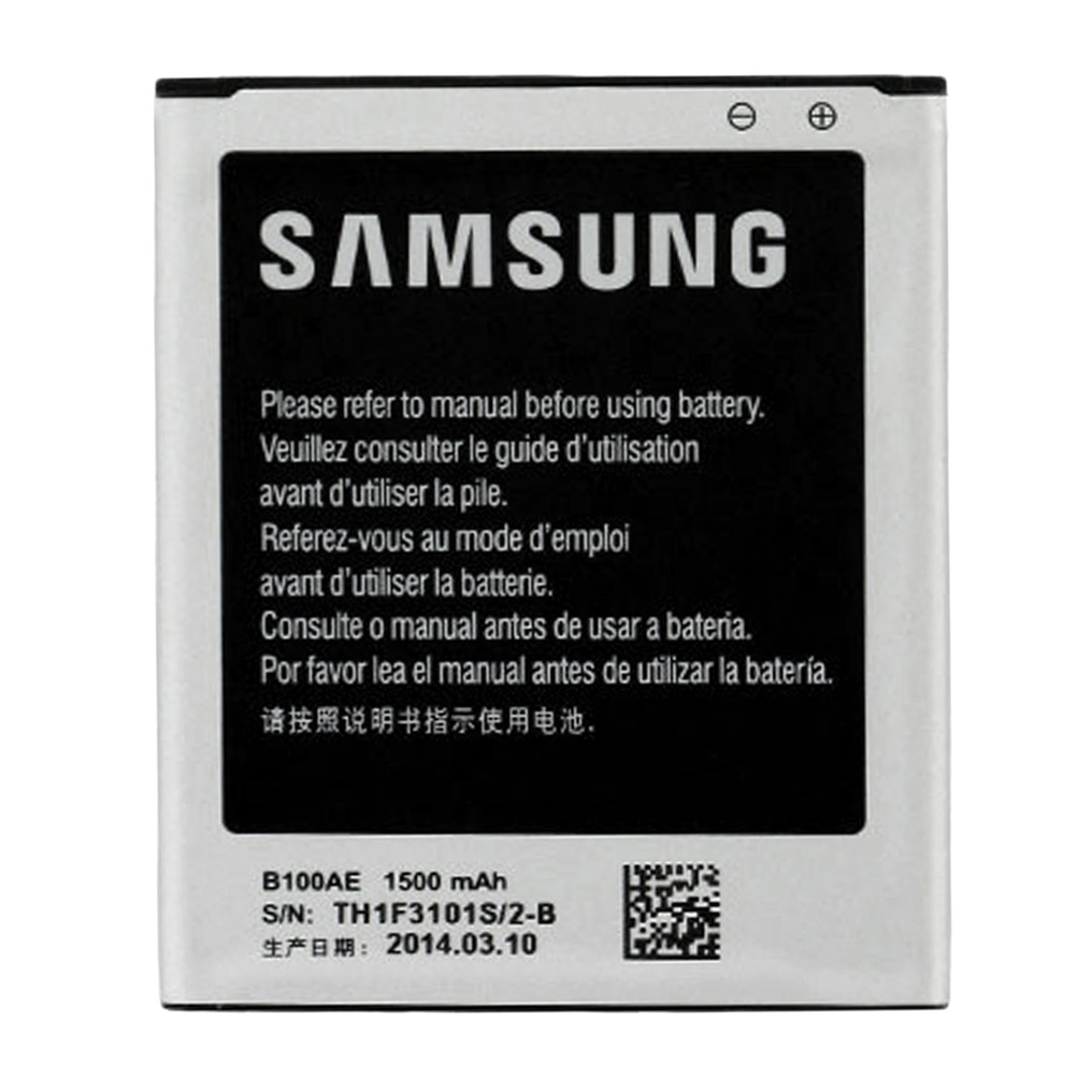 EB-B100AE Akku 1500mAh S7275 Galaxy Ace 3