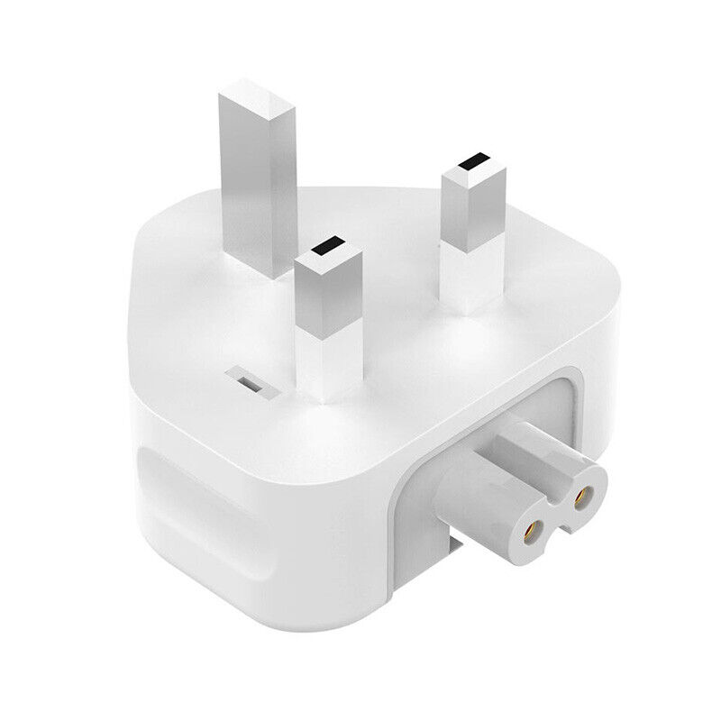 3 Pin UK Duckhead Aufsatz