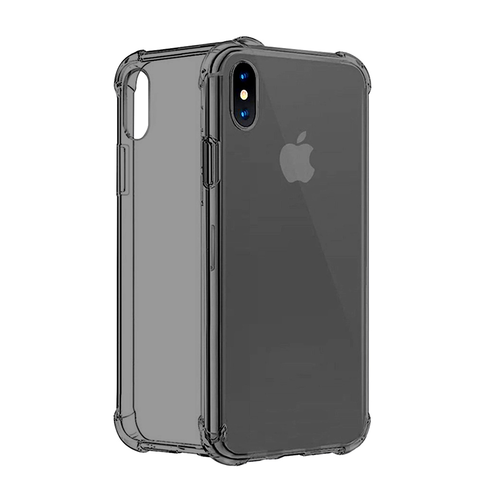 Cyoo Shockproof Case Cover iPhone XS Max black