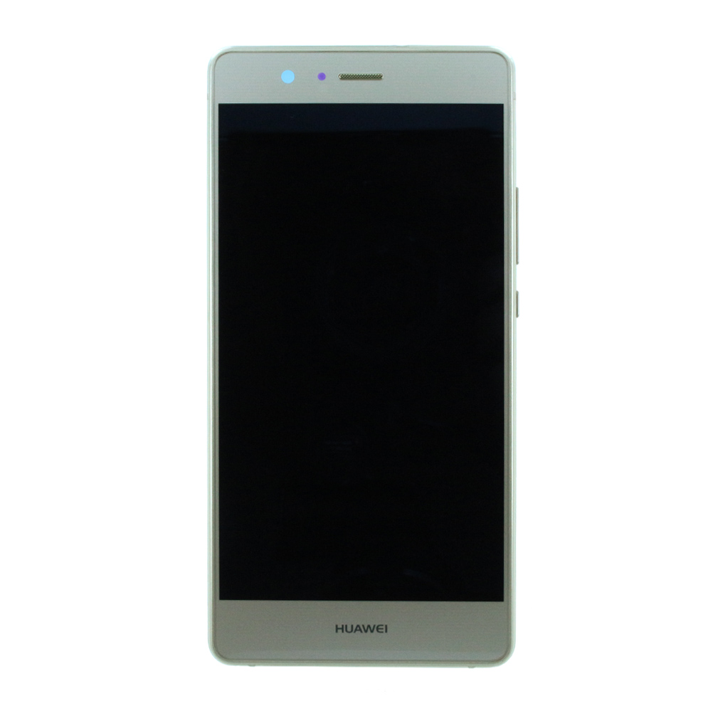 Huawei LCD Display + Akku P9 Lite Gold