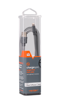 3ft Lightning Kabel MFI Ventev