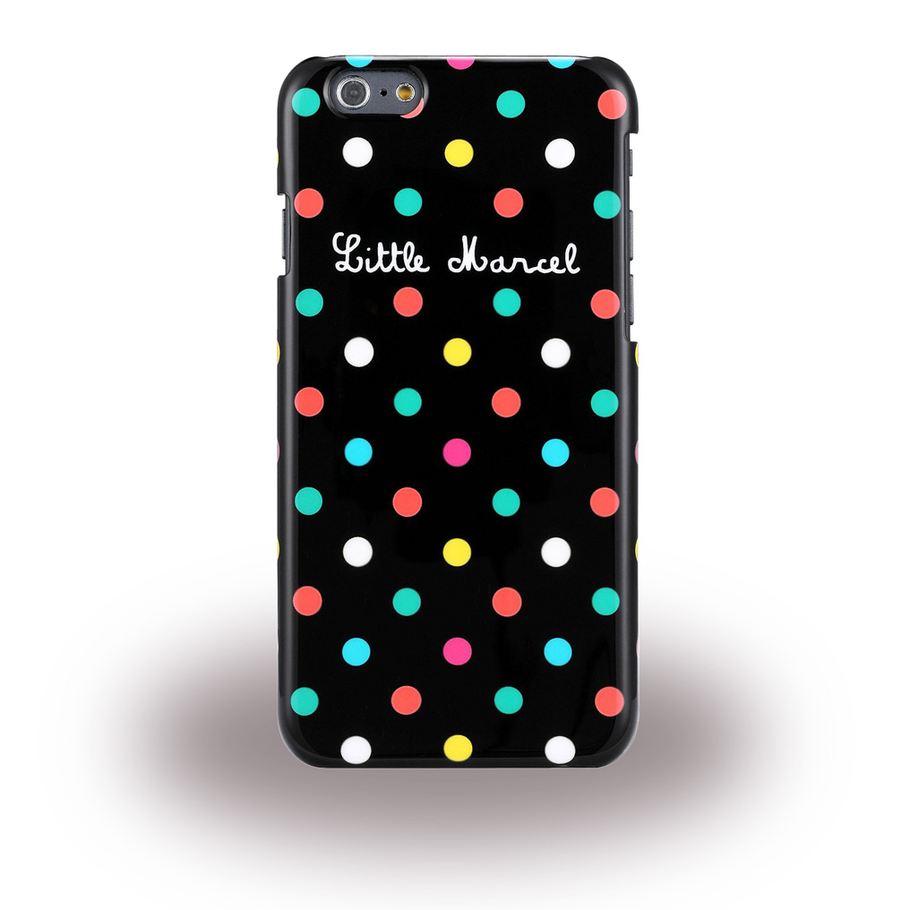 Noir Pois Hard Case  Apple iPhone 6, 6s