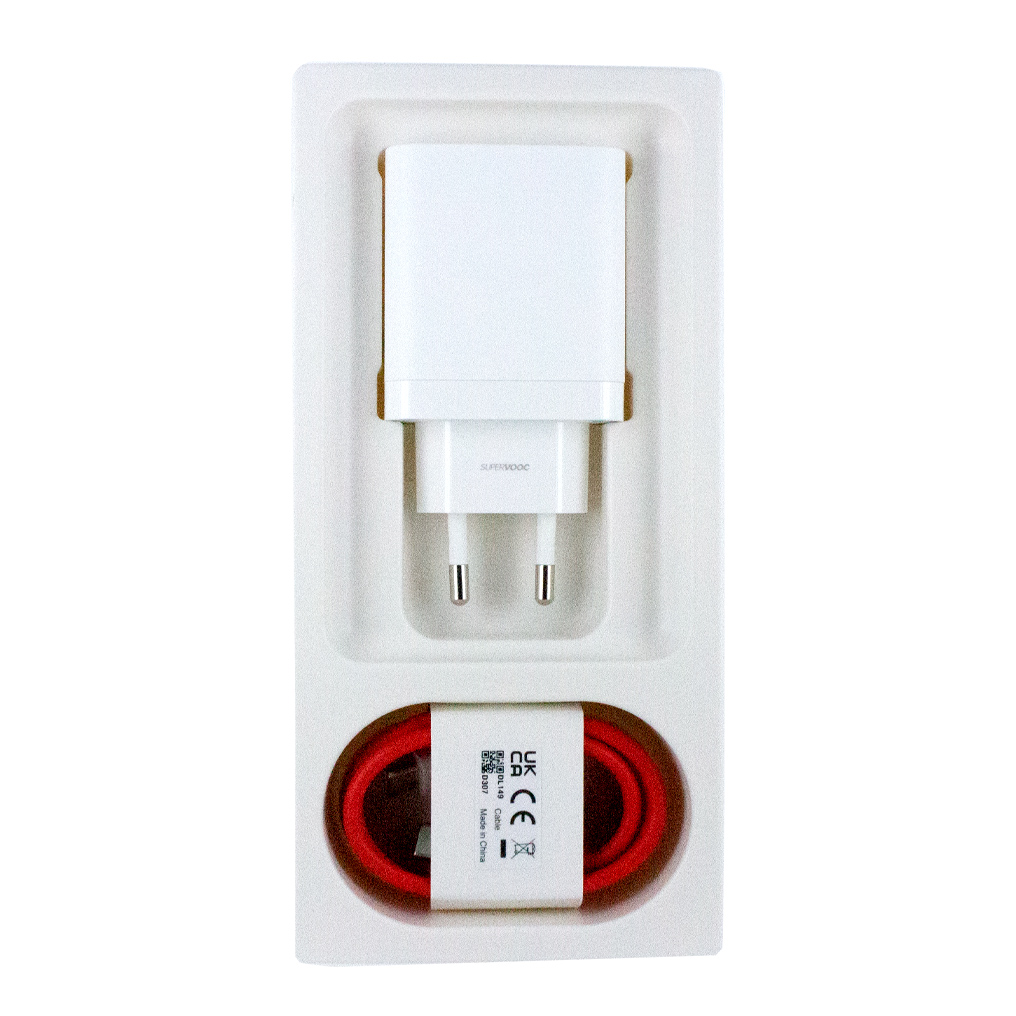 GaN Charger Type-C, SUPERVOOC