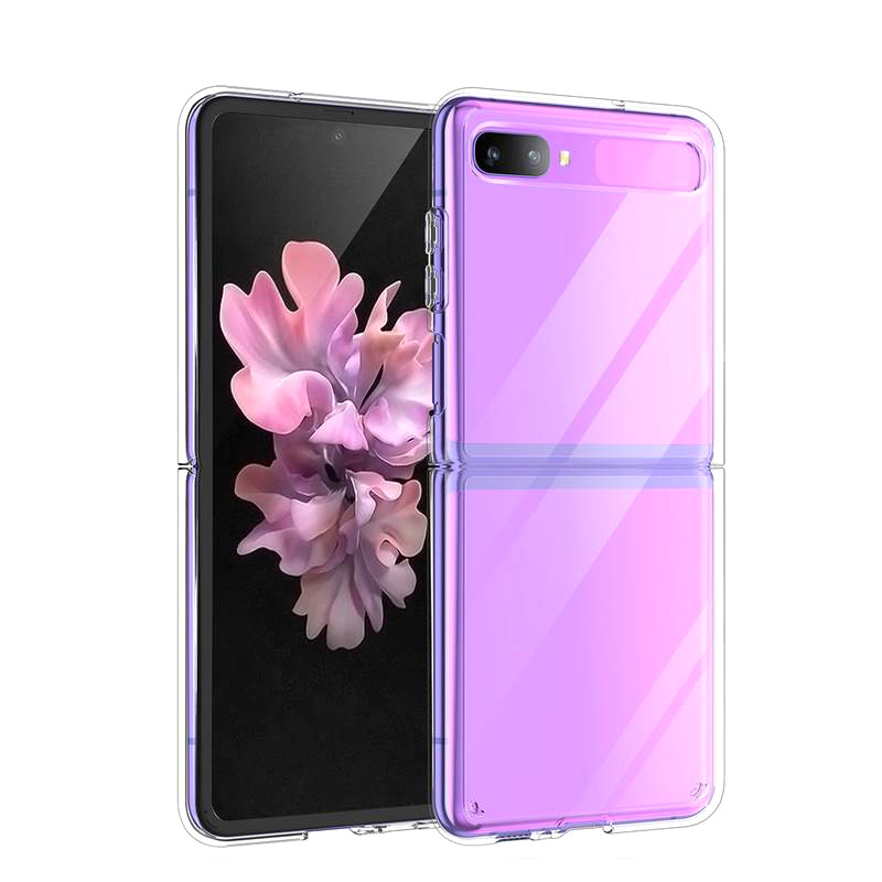 TPU Silicon Case Galaxy Z Flip
