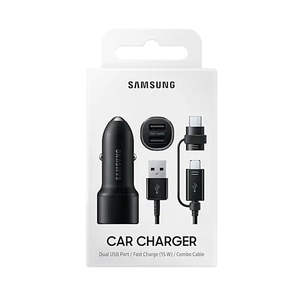 Samsung EP-L1100 Original car charger 15W
