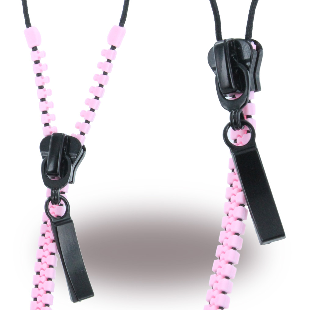 Leste Zipper - 3.5mm Stereo Headset