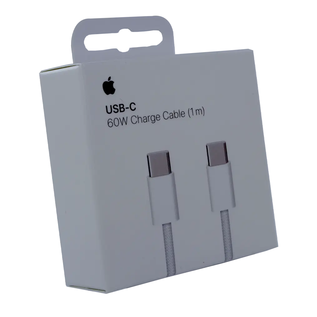 MQKJ3ZM/A Gewebtes Ladekabel