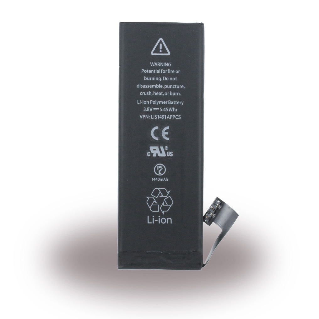 Akku / battery 3,8V 1440mAh iPhone 5 -APN616-0613-