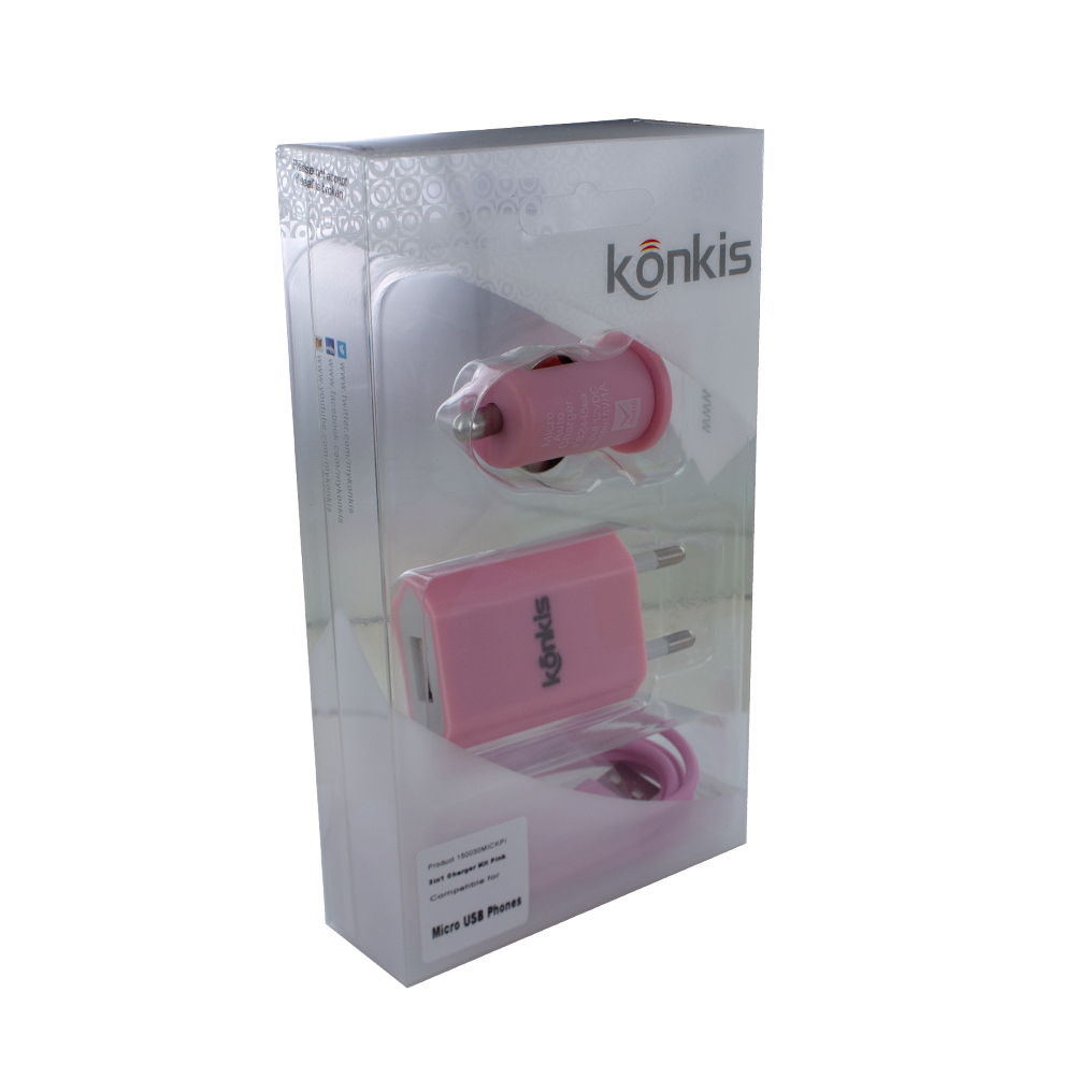 Vento Travel - Combo Charger