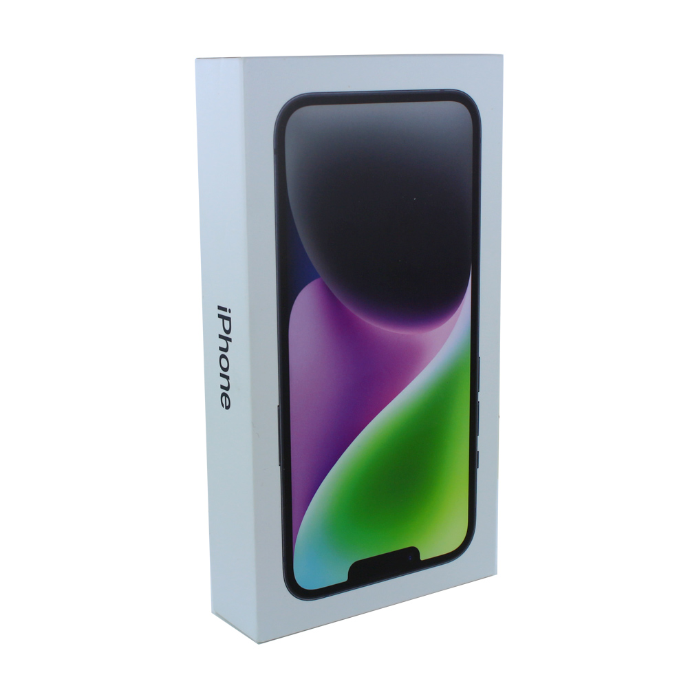 Original box with accessories iPhone 14