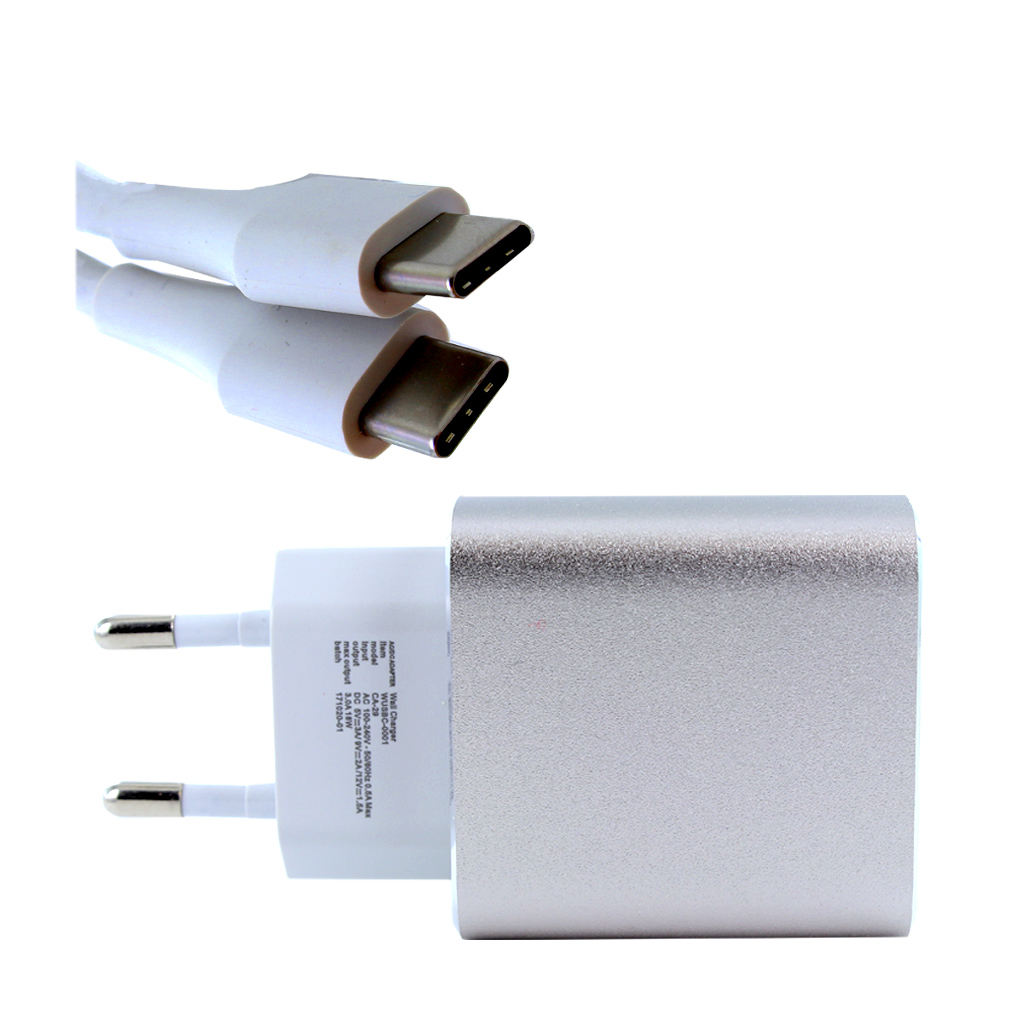 Google CA-29 charger 18W + usb-c original cable