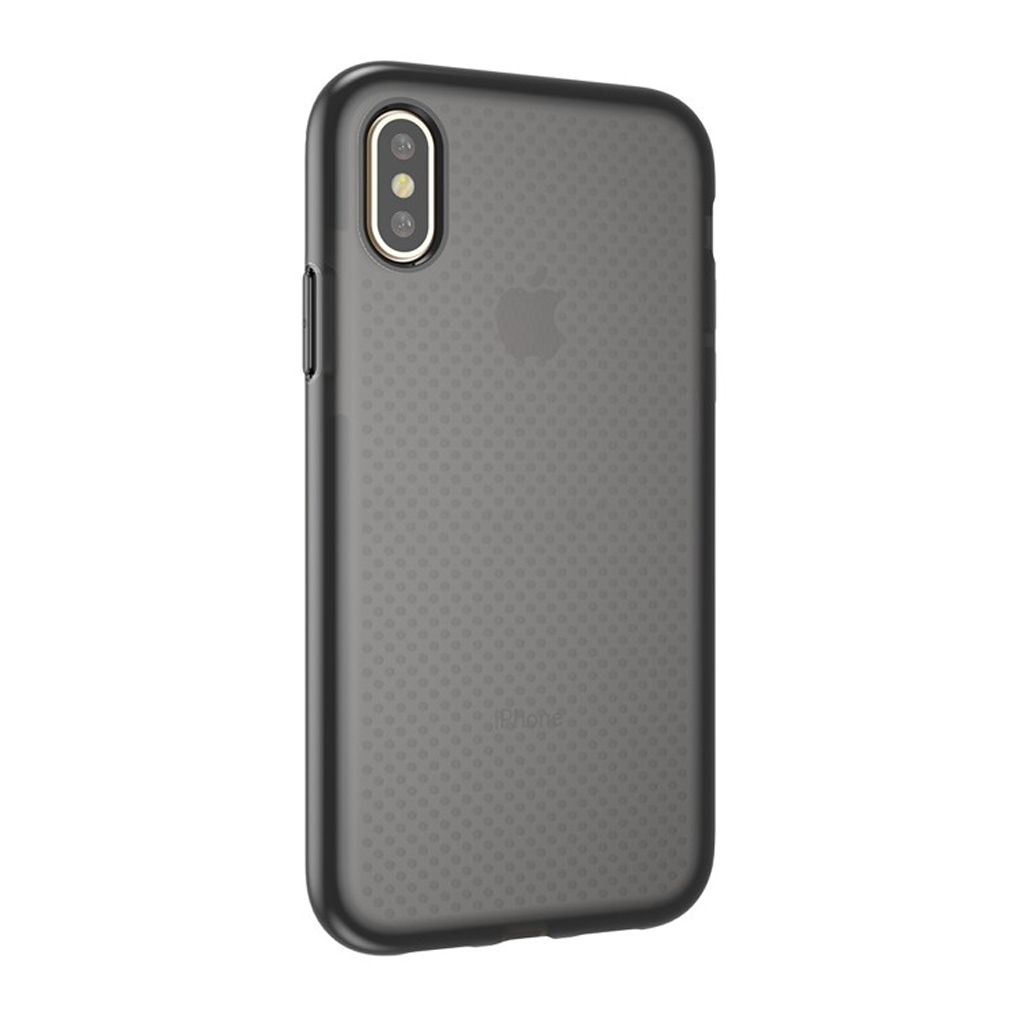 Cyoo dot back Case Cover iPhone XS Max black