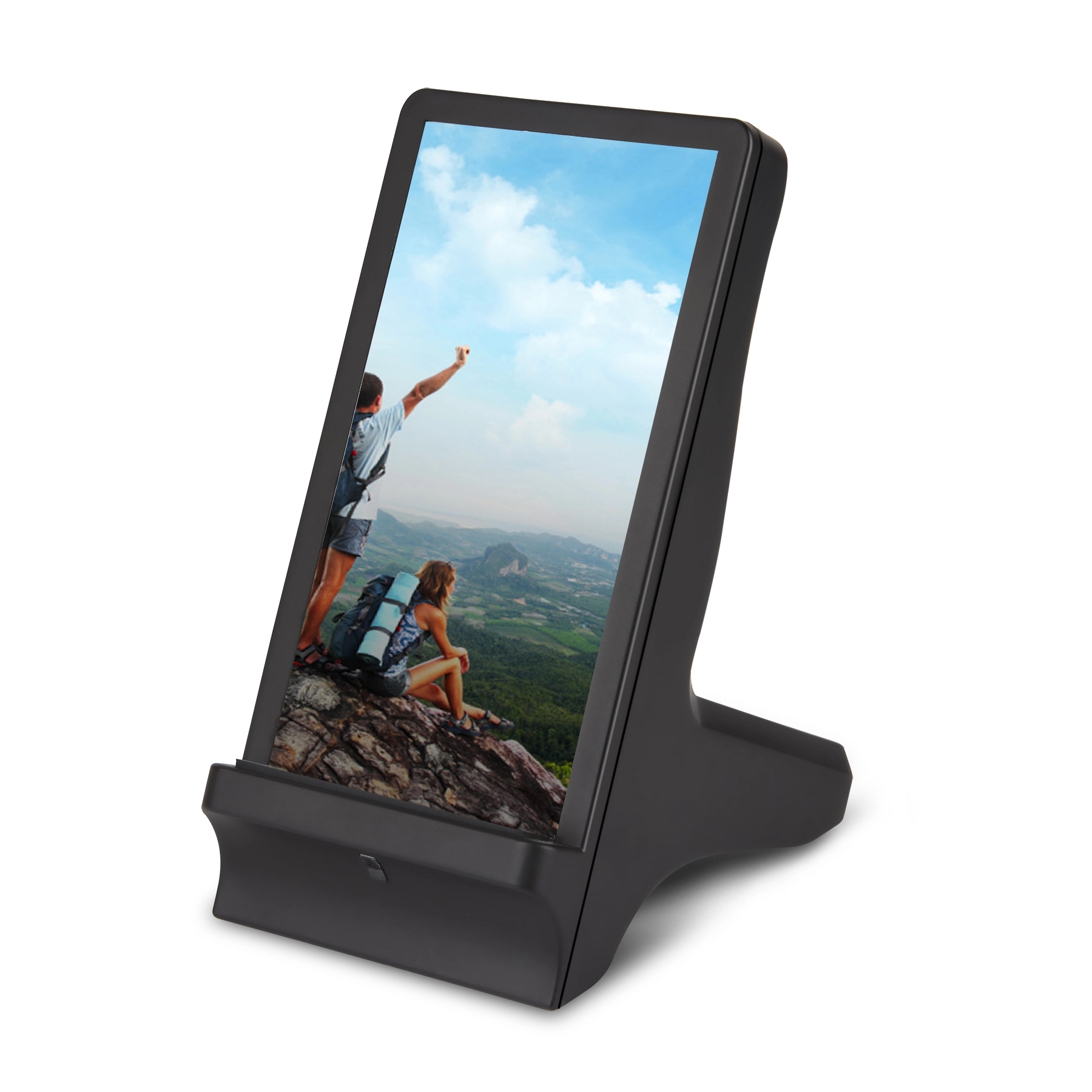 120787.jpg Cyoo Fotorahmen Wireless charger ChargePad 5W