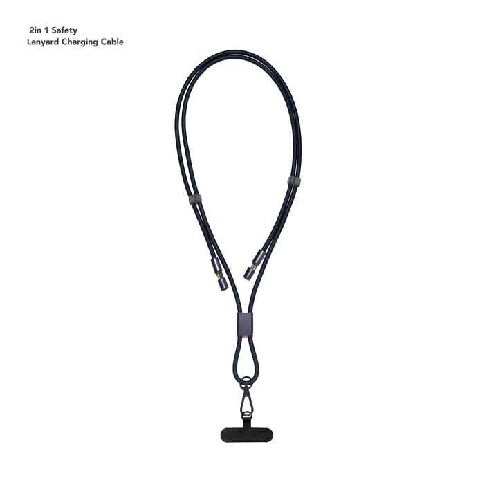 Cyoo - Lanyard Ladekabel 60W USB-C