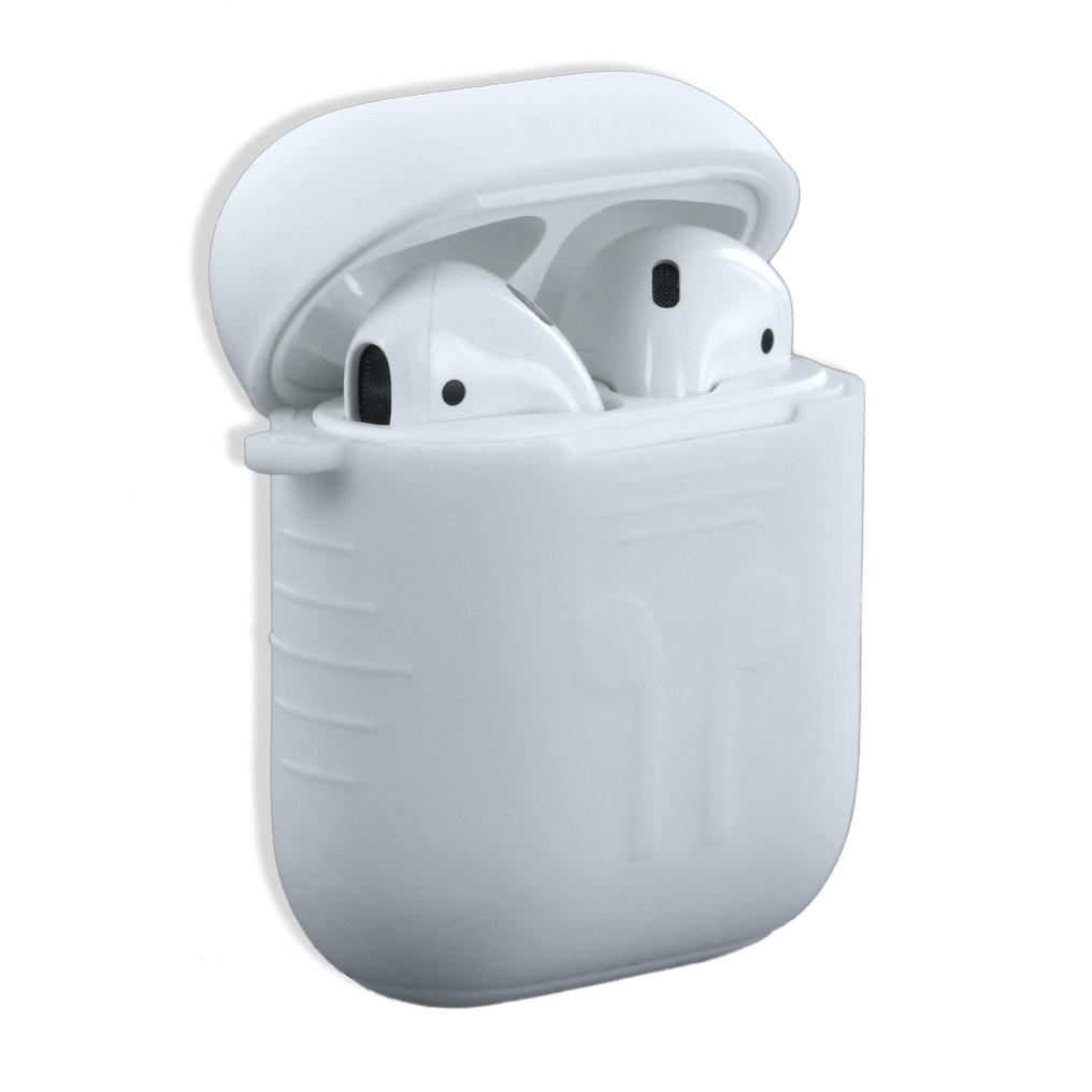 Cyoo - Sport Cover Silikon Hülle - Apple AirPods