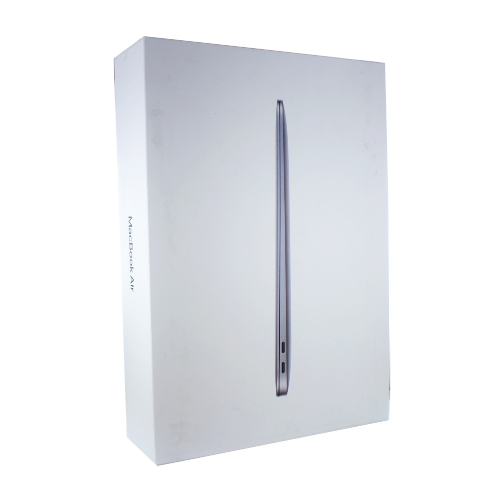 Original Box -OHNE- Zubehör, MacBook Air 13-inch