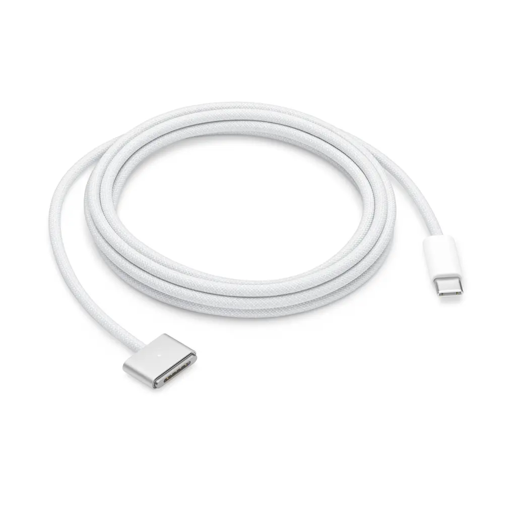 Apple MLYV3ZM/A gewebtes Ladekabel Magsafe 3