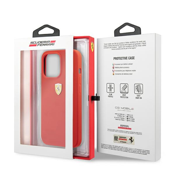 Silicon Hardcase  iPhone 13 Pro Max