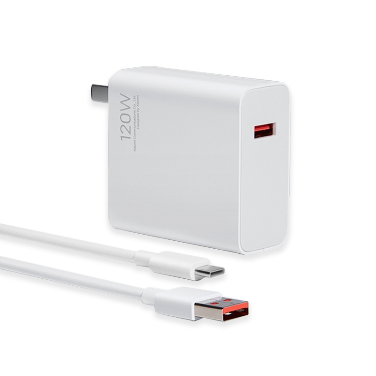 Xiaomi MDY-13-EE charger 120W + usb-c cable