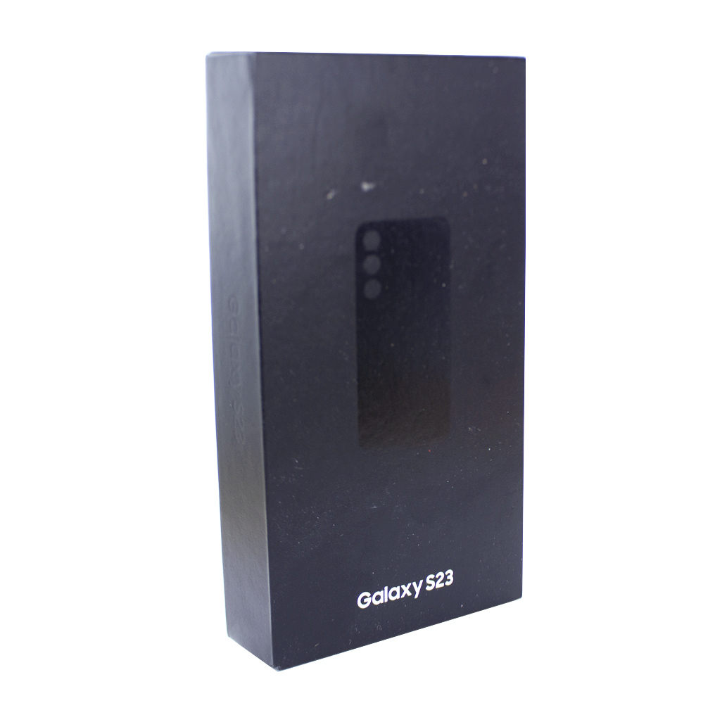 Samsung Galaxy S23 Original Box