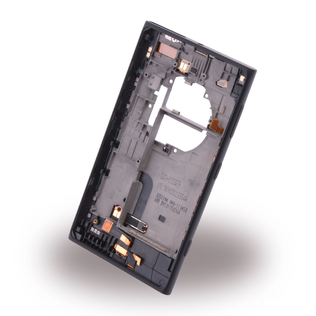 00810R5 Battery Cover Schwarz Nokia-Microsoft für Lumia 1020