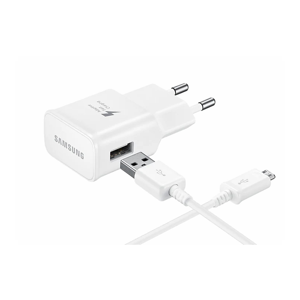 Samsung EP-TA200 charger 15W + usb-c cable